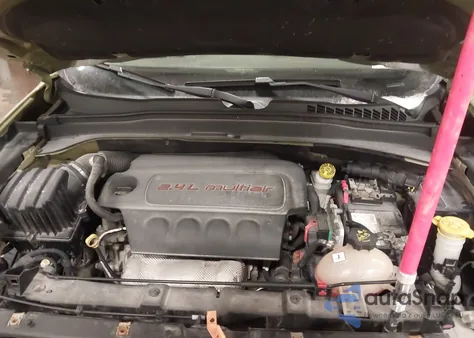 2015 Jeep Renegade Limited from USA, damaged, VIN ZACCJBDT0FPB65363